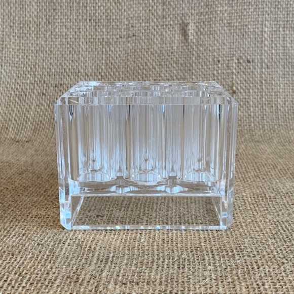 Acrylic Make up Storage Organization Brushes Clear - Picture 5 of 8